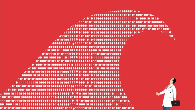 Opinion: AI has created a shadow medical system