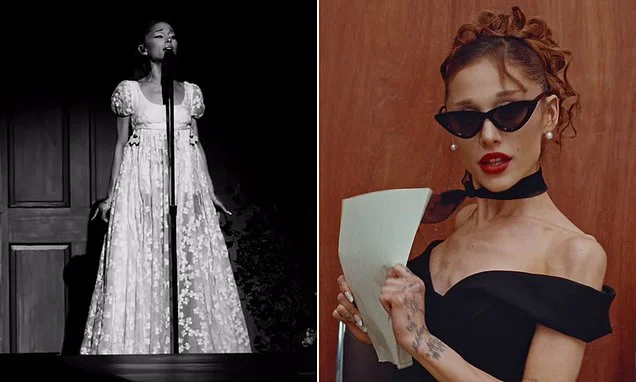 Ariana Grande promises fans 'I'll see you tonight' at her Chicago gig after announcing plans to step back from the spotlight following concern about her appearance