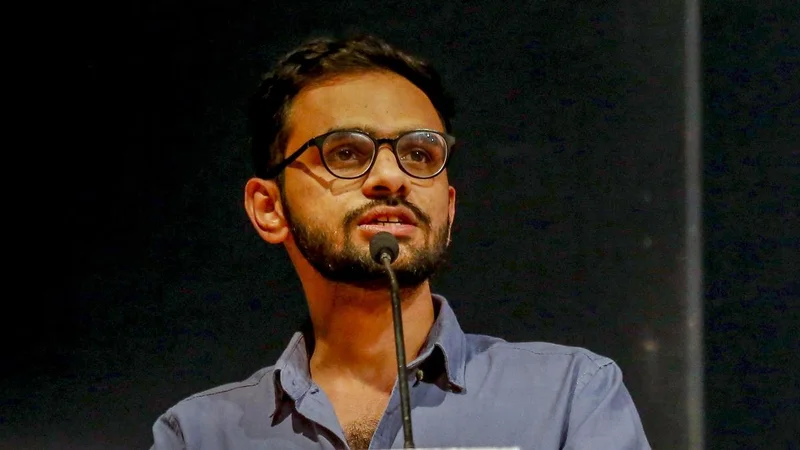 JNU cancels auditorium booking for discussion on Umar Khalid’s book: Students’ Union