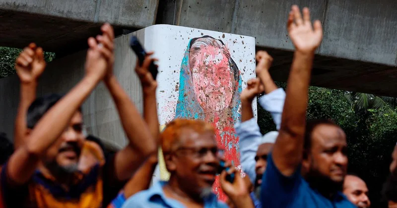Two years after the July Uprising, Bangladesh’s only political consensus may be distrust of India