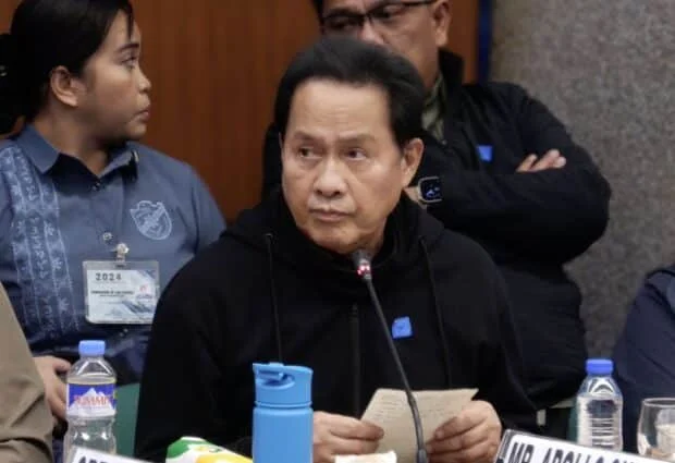 Quiboloy co-defendant sentenced in immigration fraud case — US DOJ