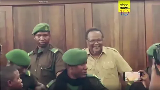 Tanzanian opposition leader to face trial on treason charges
