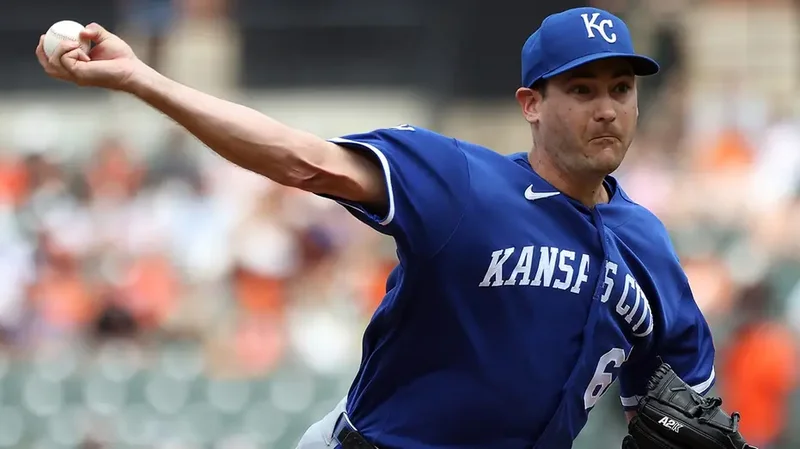 Gage Jump's strong road ERA and Seth Lugo's five straight home quality starts point to under 9 in Kansas City