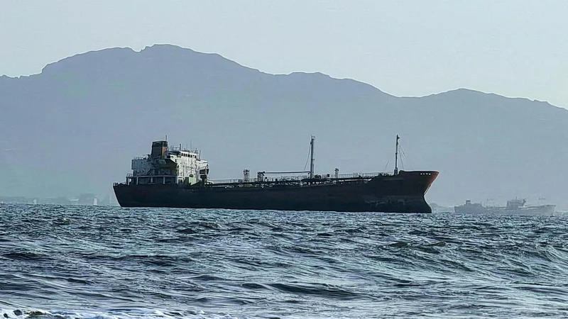Yemen's Houthis say attacked two Saudi oil tankers