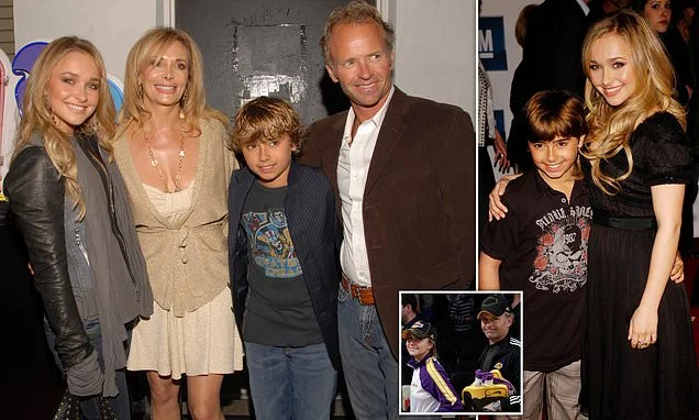 Hayden Panettiere's father was 'only just recovering' from son's untimely death when actress suddenly died... as her devastating plans to reunite with her daughter, 11, on vacation are revealed