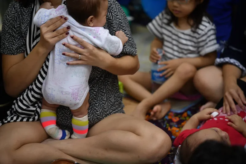 Why the key shift in Singapore’s baby policy: from incentivising births to supporting parenthood