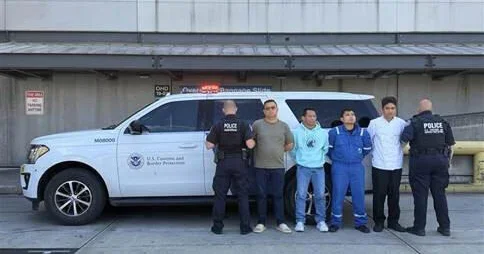 11 cruise workers arrested in Boston over alleged child sex abuse materials