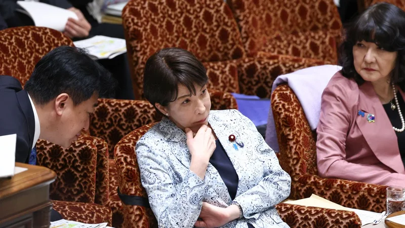 Takaichi’s Numbers Take a Hit: July 2026 Polls Show First Real Damage to Prime Minister’s Popularity