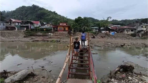 Flood control fiasco cuts funding for Iligan rivers