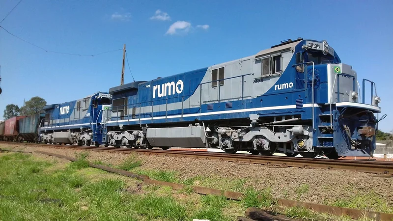 Rumo Rail Sale Enters Final Phase With Four Names in the Race