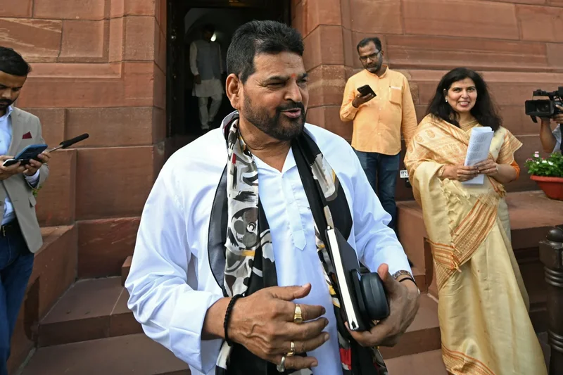 Court finds former Indian wrestling chief not guilty in complaints of sexual harassment
