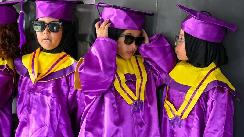 Indonesia to train next ruling class at elite new university