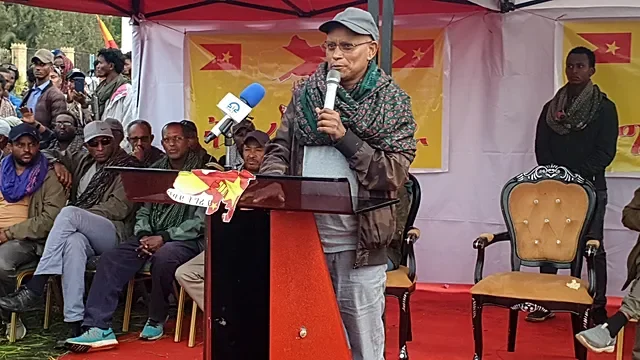 Tigray rebels accuse Ethiopia of drone strikes amid fears of renewed war