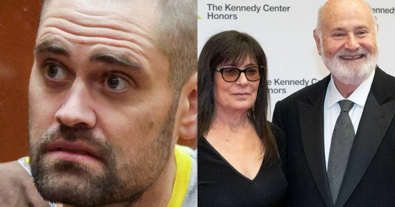 Explaining the charges against Nick Reiner, who is accused of killing parents Rob and Michele
