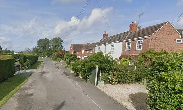 Woman in her 60s is arrested on suspicion of murder after OAP in her 90s dies in house fire