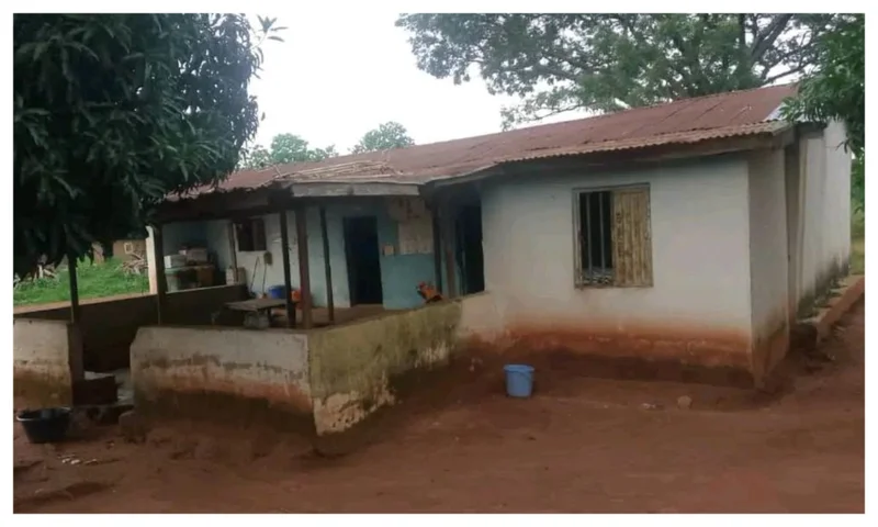 Tracka raises concern over poor condition of Majaga Primary Health Centre in Nasarawa