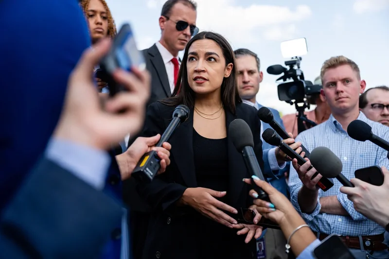 MAGA NY Post columnist shreds AOC’s public egg-freezing account: ‘One of the saddest stories of our time’