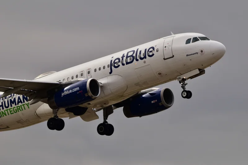 Couple wins settlement after block of ice from JetBlue plane crashed through roof