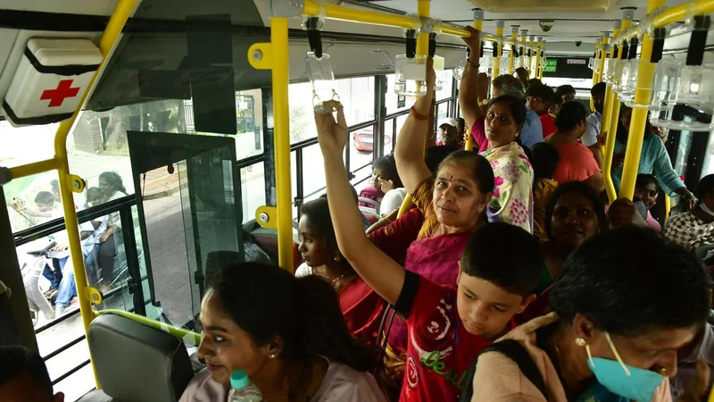 BMTC floats tender to introduce in-bus audio advertisements across 300 buses