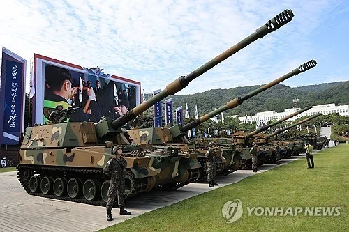 Hanwha wins U.S. Army contract for K9 self-propelled howitzer prototypes