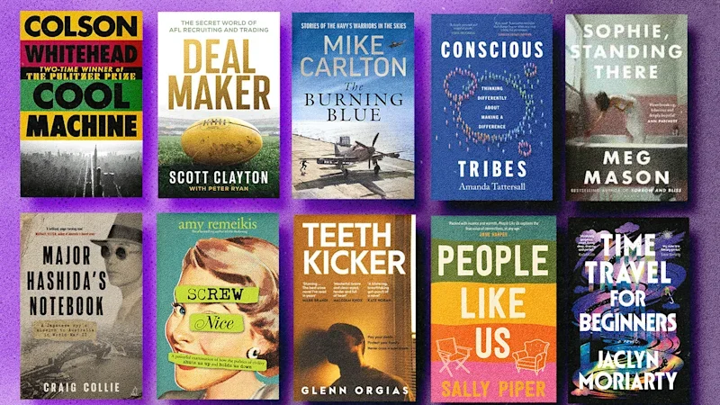 Ten new books that should be on every reader’s radar