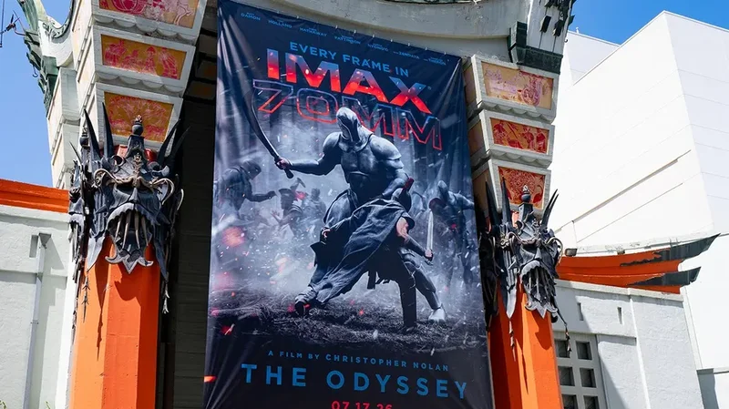 'The Odyssey' streaming scam could steal your bank info