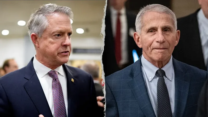 Sen Marshall calls for special counsel investigation into Anthony Fauci after COVID-19 vaccine texts