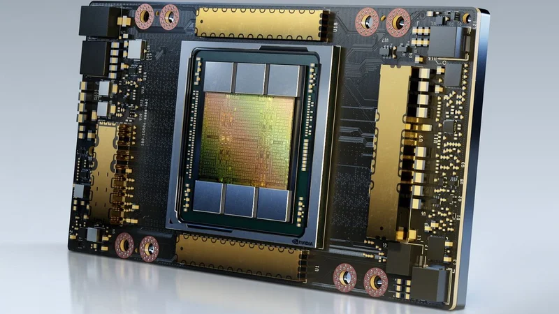 CoreWeave proves Nvidia's aging AI GPUs from 2020 can generate profit nine years after deployment, signs A100 contracts into 2029 — power constraints and legacy infrastructure keep old GPUs profitable