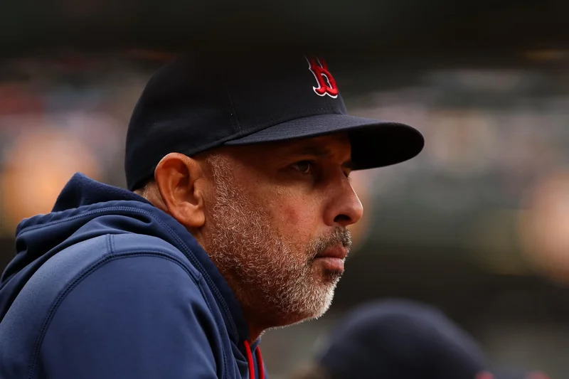 Alex Cora Sends Message As Red Sox Surge Into The Trade DeadlineWithout Him