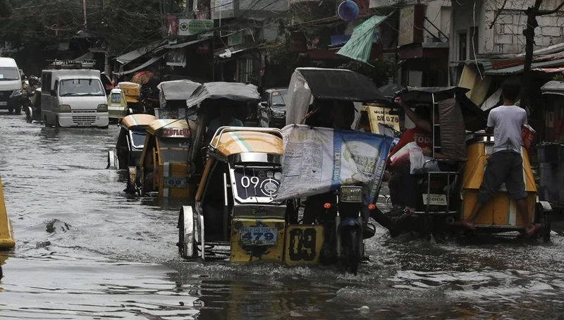 List of flooded Metro Manila areas on Aug. 12
