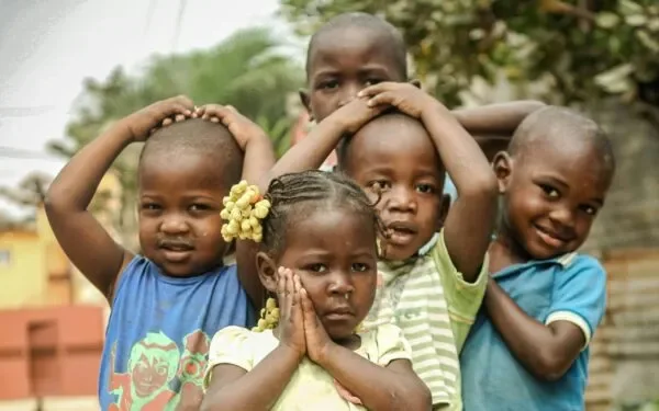 Nigerian governors pledge stronger investment in early childhood development