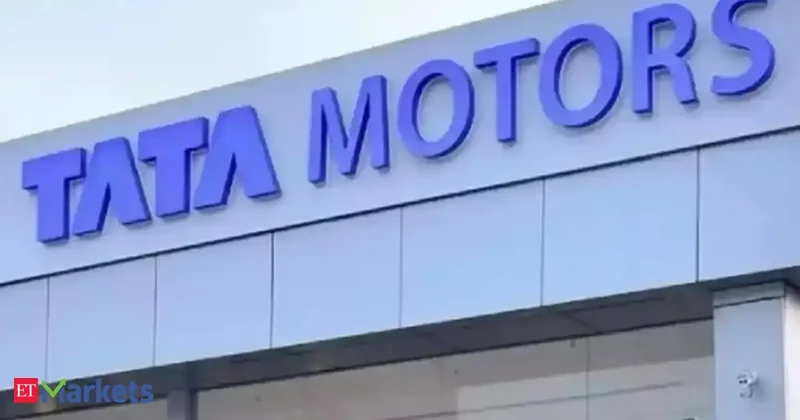 Tata Motors CV shares rise 4% as July sales jump 37% YoY. Nomura expects Iveco to support earnings recovery; check target price