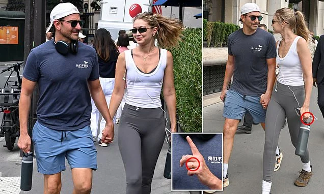 Gigi Hadid and Bradley Cooper 'secretly married in New York a month ago': All the details we know so far after couple showed off matching rings