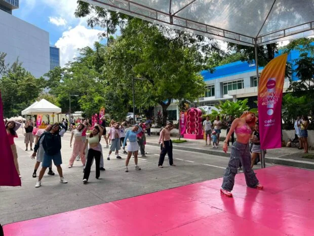 Sunsilk sways its way to the Queen City of the South