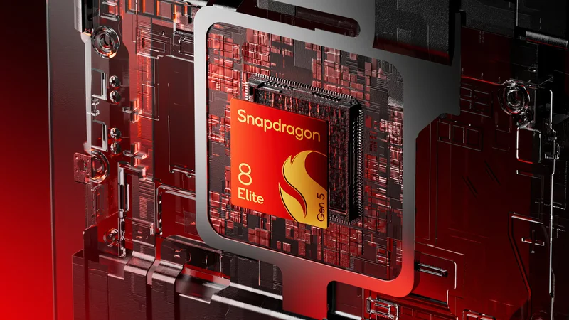 A less powerful Snapdragon 8 Elite Gen 5 chip is now officially a thing