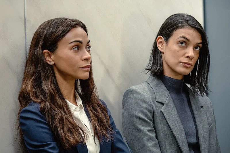 Lioness viewers react to Taylor Sheridan’s ‘totally nuts’ ending to season 3 premiere