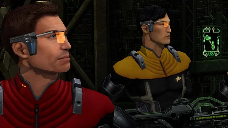Fan-Favorite Star Trek FPS Had To Change Its Plot After 9/11: ‘We Actually Had A Shuttle Fly Into a Building’