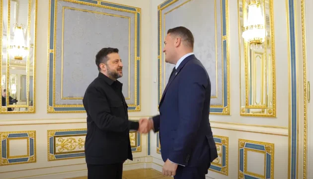 UK Defense Secretary Wes Streeting makes first visit to Kyiv