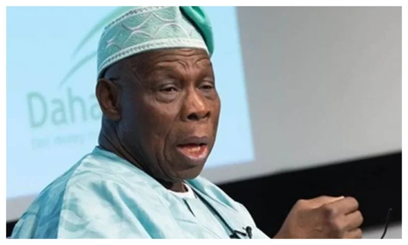 Obasanjo meets AU Chairperson Youssouf over regional developments