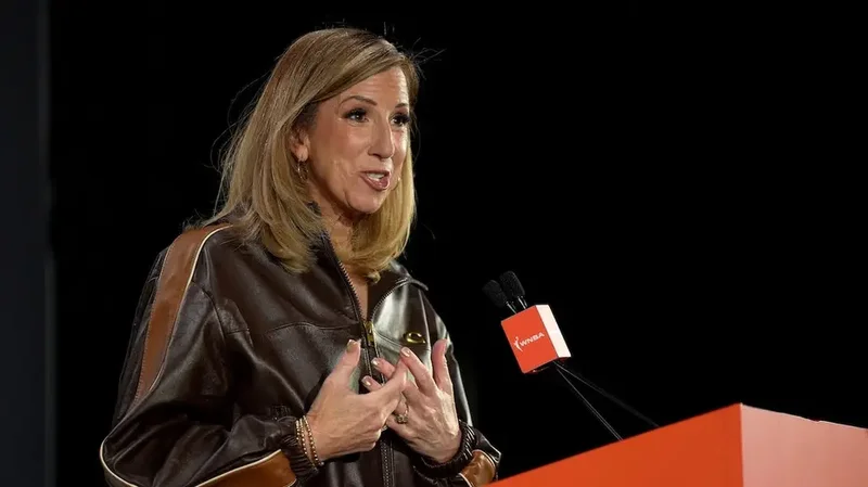 WNBA Commissioner Cathy Engelbert sends trans inclusion memo after Enes Freedom, Royce White announcements