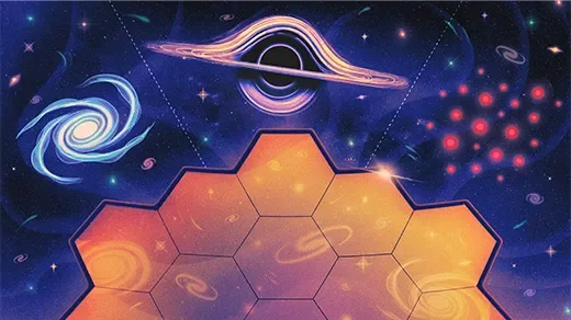 The James Webb Telescope Is Changing Astronomers’ Understanding of the Ancient Cosmos