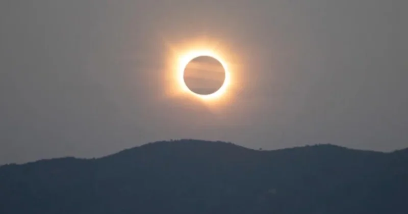 Total solar eclipse dipped parts of Europe into complete darkness. Here's what they saw.