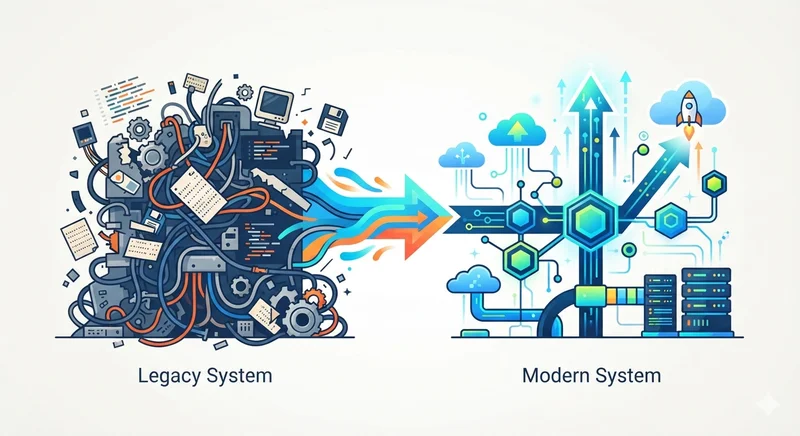 Modernizing Legacy AlphaBASIC Software: Web-Based Conversion for Continued Usability & Profitability