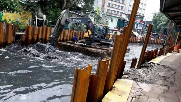 Palace restores flood control funds in proposed 2027 budget