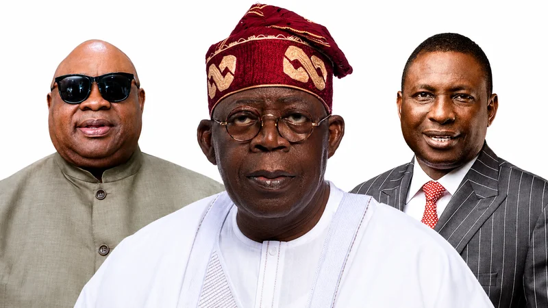 UPDATED: Tinubu directs EFCC to lift freeze order on Osun govt’s account