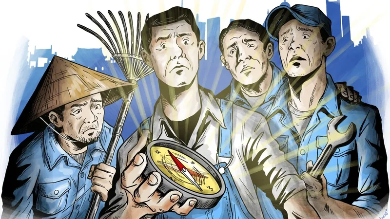 China’s economic shift may hinge on what migrant workers do next