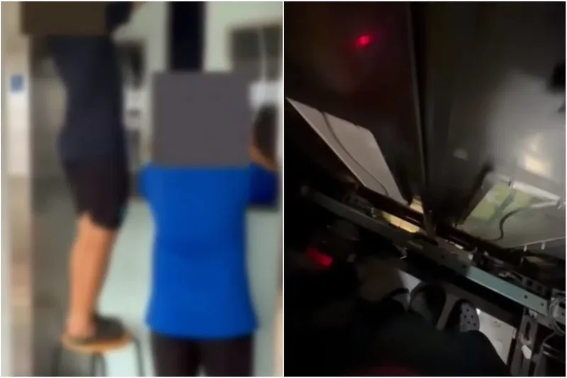 Town council files police report after boys allegedly access HDB lift shaft in Woodlands