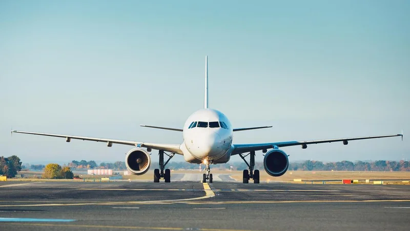 IndiGo flight from Kolkata makes emergency landing at Chennai airport