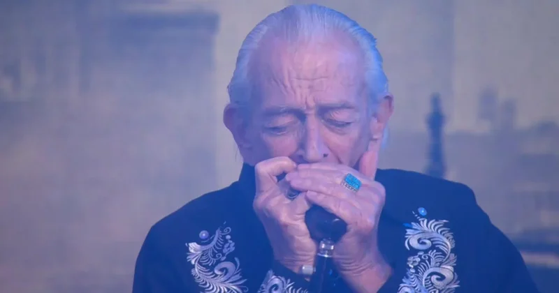 Saturday Sessions: GA-20 and Charlie Musselwhite perform "I'll Change My Style"