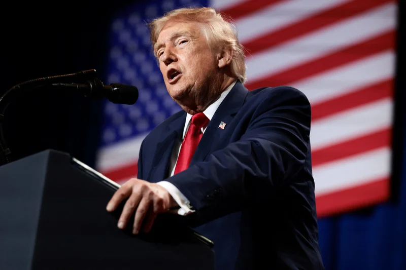 Trade court upholds Trump's closure of 'de minimis' loophole